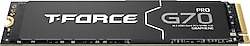Team T-Force G70 Pro TM8FFH002T0C129 PCI-Express 4.0 2 TB M.2 SSD