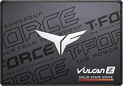 Team T-Force Vulcan Z T253TZ256G0C101 SATA 3.0 2.5" 256 GB SSD