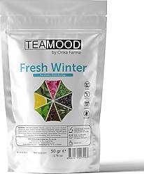 Teamood Fresh Winter Kış Bitki Çayı 50 gr