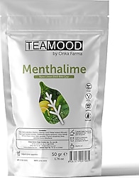 Teamood Menthalime Bitki Çayı 50 gr