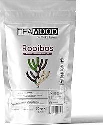 Teamood Rooibos Bitki Çayı 50 gr