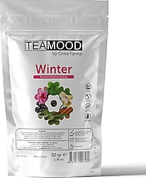 Teamood Winter Kış Bitki Çayı 50 gr