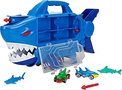 Teamsterz Beast Machines Köpekbalığı Taşıyıcısı