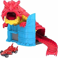 Teamsterz Dragon Disater Oyun Seti