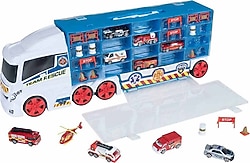 Teamsterz Emergency 10 Araçlı Çantalı Transporter