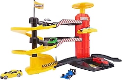Teamsterz Park ve Sürüş Garaj Seti