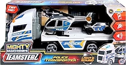 Teamsterz Polis Transporter Taşıyıcı Tır