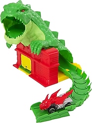 Teamsterz Reptile Rampage Oyun Seti