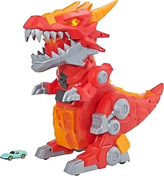 Teamsterz Sesli ve Işıklı Robo Wreckerz Mega Beast S00070024