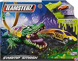 Teamsterz Timsah Saldırısı Slime Pist Seti