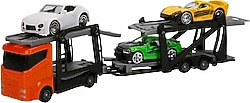 Teamsterz Transporter 3'lü Araç Set