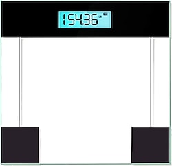 Techfit TF-1080 Kişisel Cam Dijital Baskül