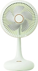 Techmaster YS2531 Yeşil Şarjlı Masaüstü Vantilatör