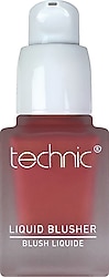Technic Tequila Sunset Koyu Pembe Likit Allık 15 ml