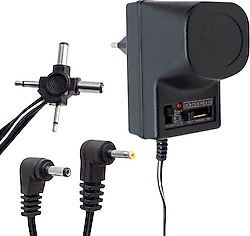 Technomax TM-2108 12 V 500 MA Kademeli Adaptör
