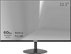 Technopc MON21S 21.5" Full HD 60 Hz Monitör