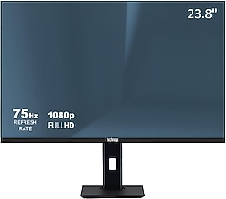 Technopc MON24A 23.8" Full HD 75 Hz Monitör