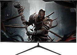 Technopc Quantum Gaming G27 27" 1 ms 2K 165 Hz Oyuncu Monitörü