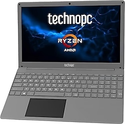 Technopc Worth Campus Ryzen 5 3500U 8 GB 240 GB SSD Radeon Vega 8 15.6" Full HD Notebook