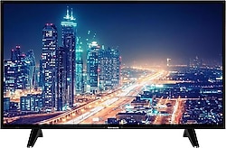 Techwood 39H802 HD 39" 99 Ekran Uydu Alıcılı LED TV