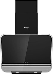 Tecna 8871 Siyah Duvar Tipi Davlumbaz