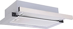 Tecna 8962 Inox Sürgülü Aspiratör