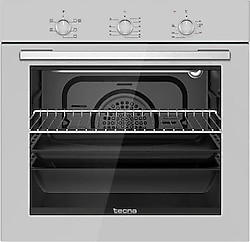 Tecna AF 6061G Gri Ankastre Fırın