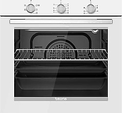 Tecna AF 606B Beyaz Ankastre Fırın
