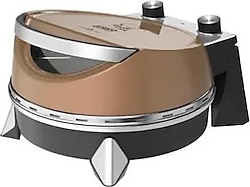 Tecna Brandi 6860 Bronz Pizza Makinesi