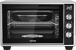 Tecna MF 3010 B Beyaz 30 lt Mini Fırın