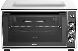 Tecna MF 5010 B Chef’N 50 lt Beyaz Mini Fırın