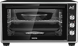 Tecna MF 5010 S Chef’N 50 lt Siyah Mini Fırın