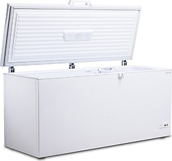 Tecna TYE 6573 Dual Sandık Tipi Derin Dondurucu