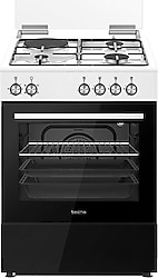 Tecna TF 603HB Tam Boy Ocaklı Fırın