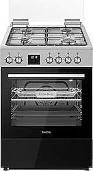 Tecna TF 723WXR Ocaklı Fırın
