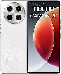 Tecno Camon 30 256 GB 12 GB Beyaz
