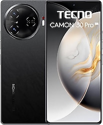 Tecno Camon 30 Pro 512 GB Gri