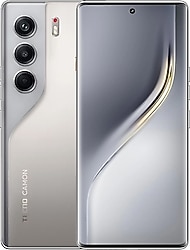 Tecno Camon 40 Pro 256 GB 12 GB Titanyum