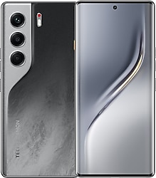 Tecno Camon 40 Pro 256 GB 12 GB Siyah