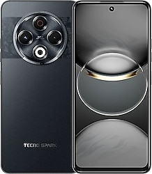 Tecno Spark 30 256 GB Siyah