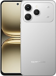 Tecno Spark 40 256 GB Titanyum Gri
