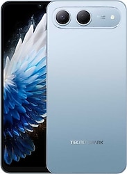 Tecno Spark 40 5G 256 GB Mavi
