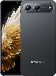Tecno Spark 40 5G 256 GB 8 GB Siyah