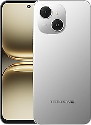 Tecno Spark 40C 128 GB Gri