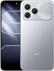 Tecno Spark 50 128 GB 6 GB Titanyum