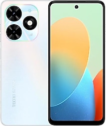 Tecno Spark Go 2024 128 GB Beyaz