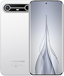 Tecno Spark Slim 5G 256 GB Beyaz