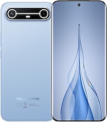 Tecno Spark Slim 5G 256 GB Mavi