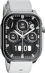 Tecno Watch 3 Active Gümüş Akıllı Saat