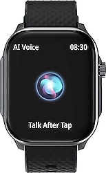 Tecno Watch 3 Active Siyah Akıllı Saat